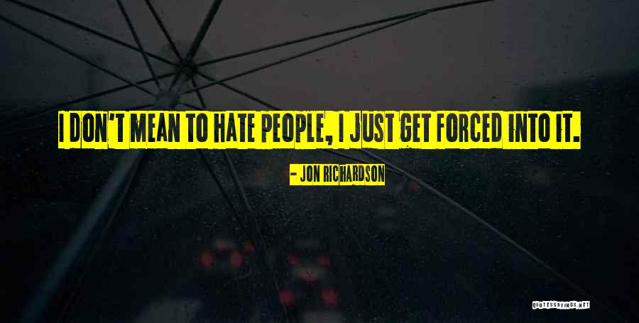 1950s Consumerism Quotes By Jon Richardson 1950s Consumerism Quotes By Jon Richardson