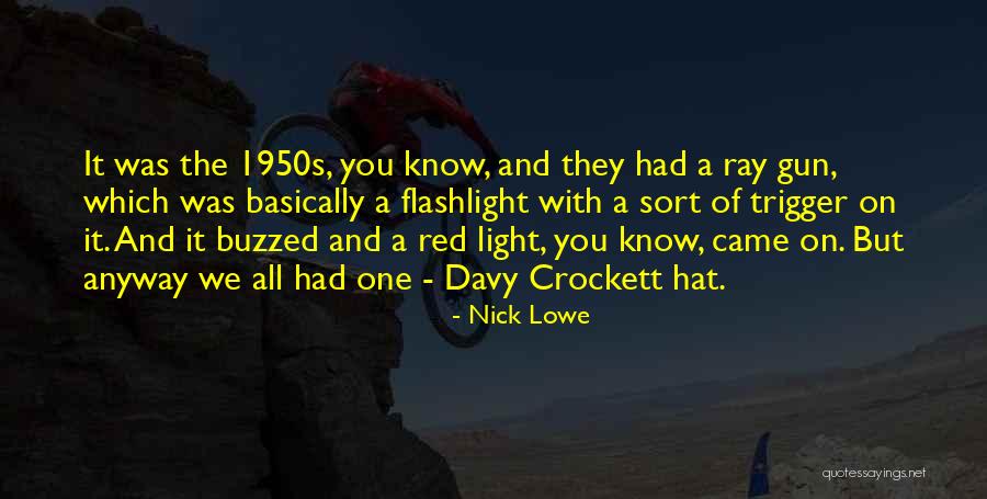 1950s Quotes By Nick Lowe