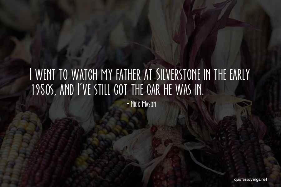 1950s Quotes By Nick Mason 1950s Quotes By Nick Mason