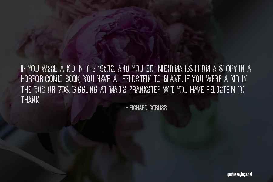 1950s Quotes By Richard Corliss