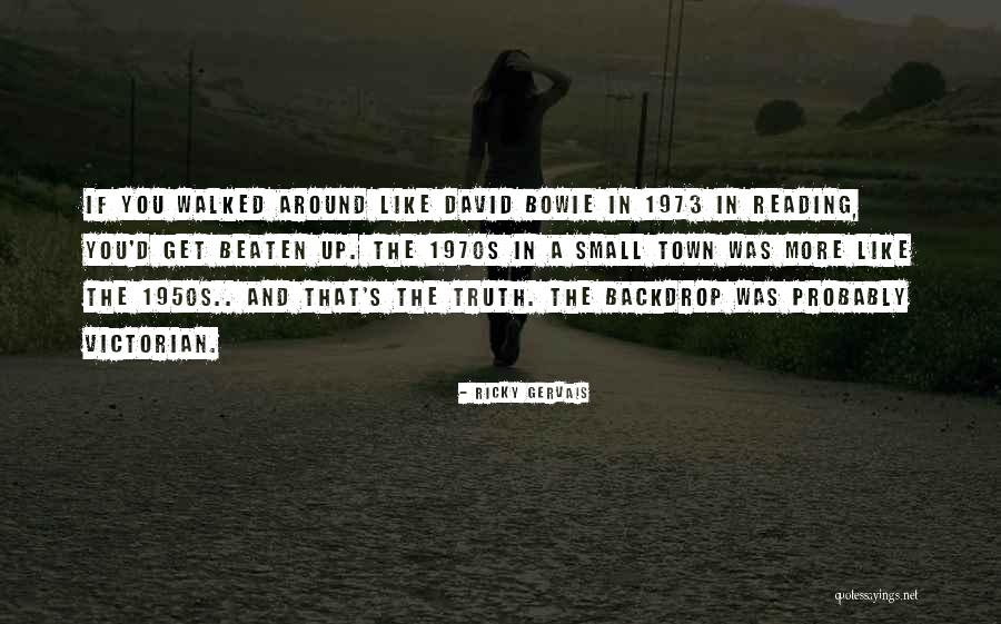 1950s Quotes By Ricky Gervais 1950s Quotes By Ricky Gervais