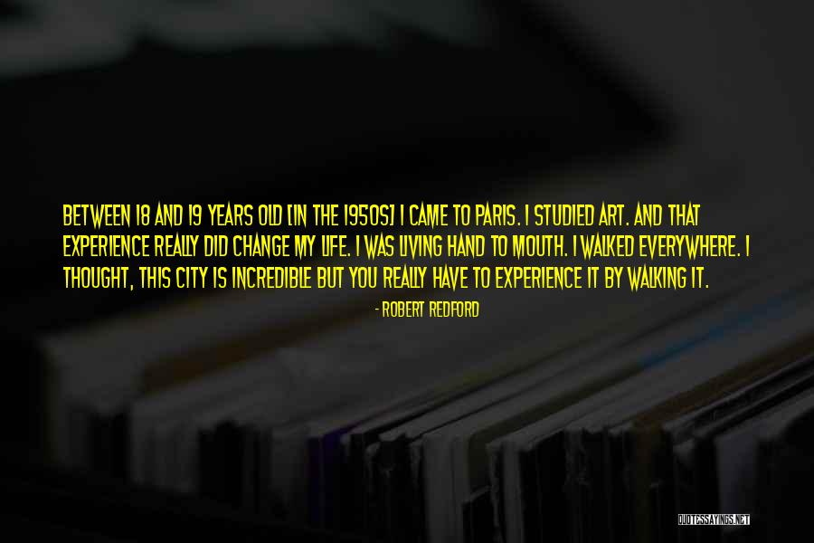 1950s Quotes By Robert Redford 1950s Quotes By Robert Redford