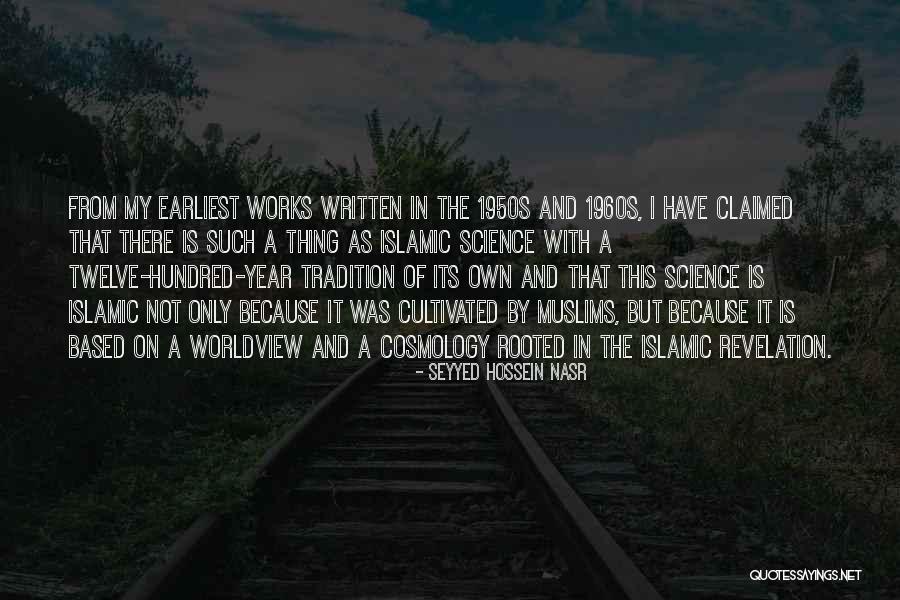 1950s Quotes By Seyyed Hossein Nasr 1950s Quotes By Seyyed Hossein Nasr