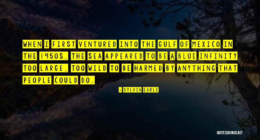 1950s Quotes By Sylvia Earle 1950s Quotes By Sylvia Earle