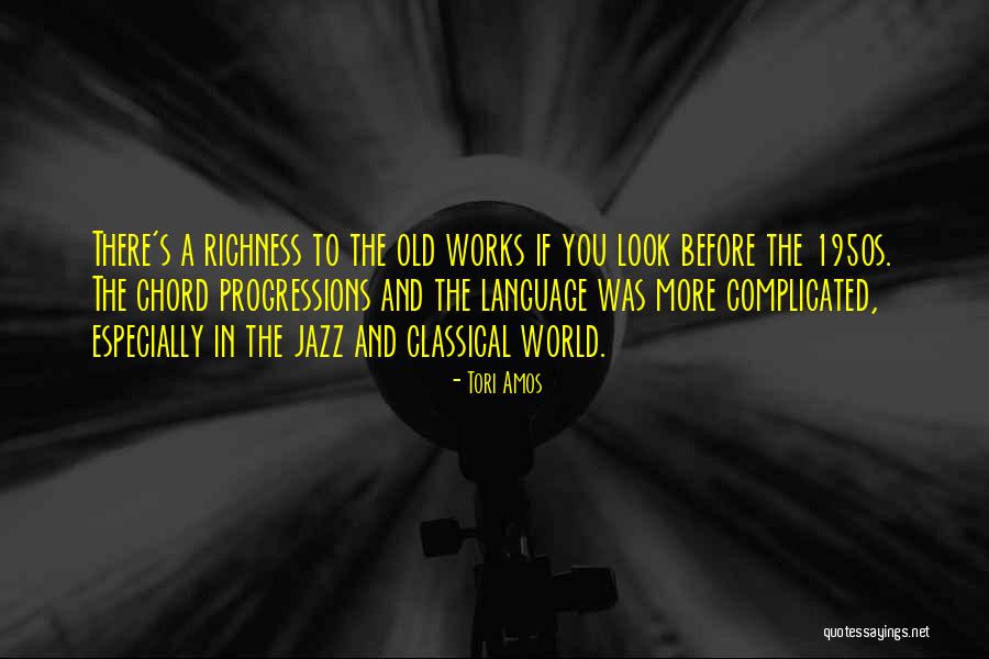 1950s Quotes By Tori Amos