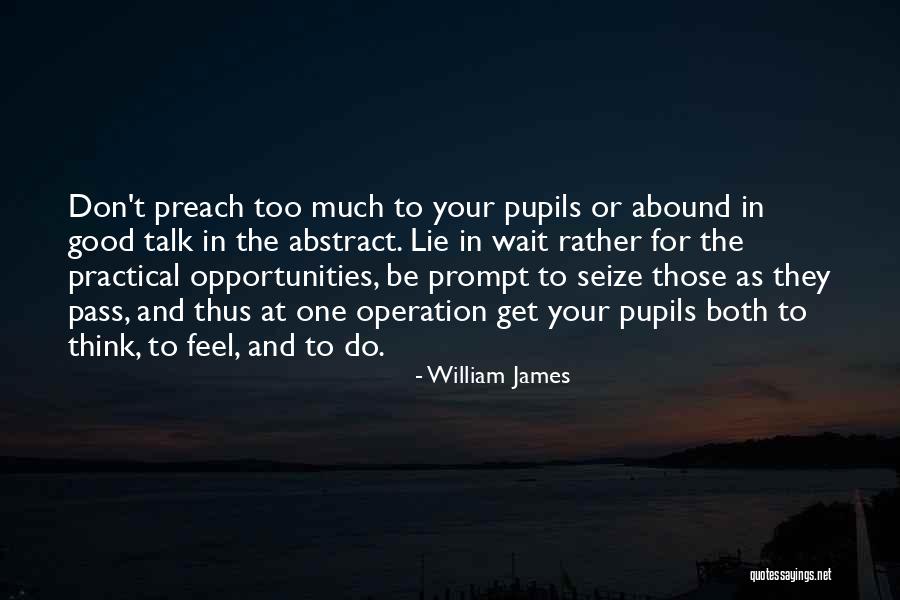 1952 Calendar Quotes By William James 1952 Calendar Quotes By William James