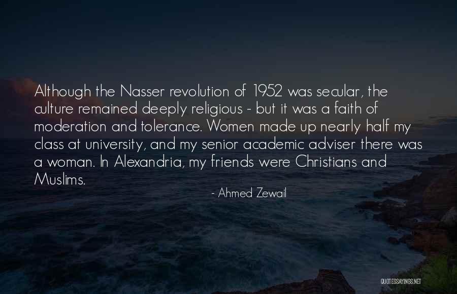 1952 Quotes By Ahmed Zewail 1952 Quotes By Ahmed Zewail