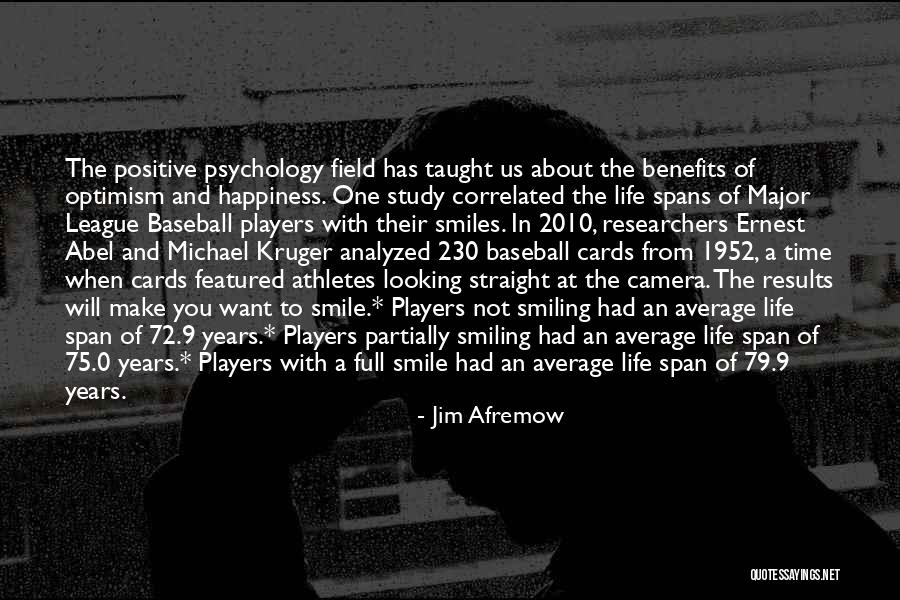 1952 Quotes By Jim Afremow 1952 Quotes By Jim Afremow