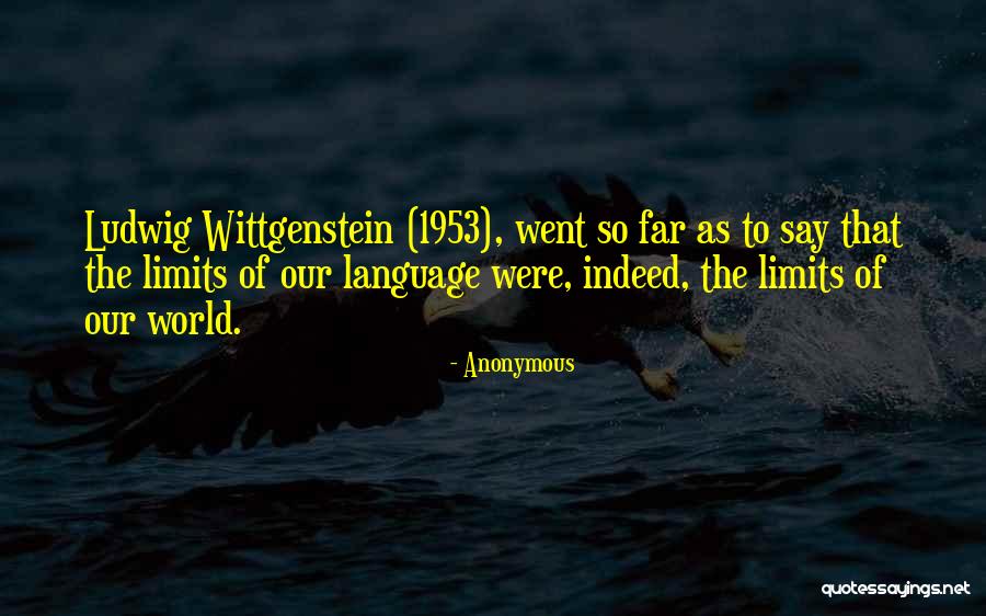 1953 Quotes By Anonymous 1953 Quotes By Anonymous