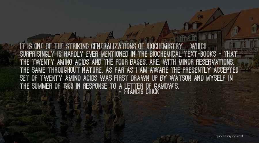 1953 Quotes By Francis Crick 1953 Quotes By Francis Crick