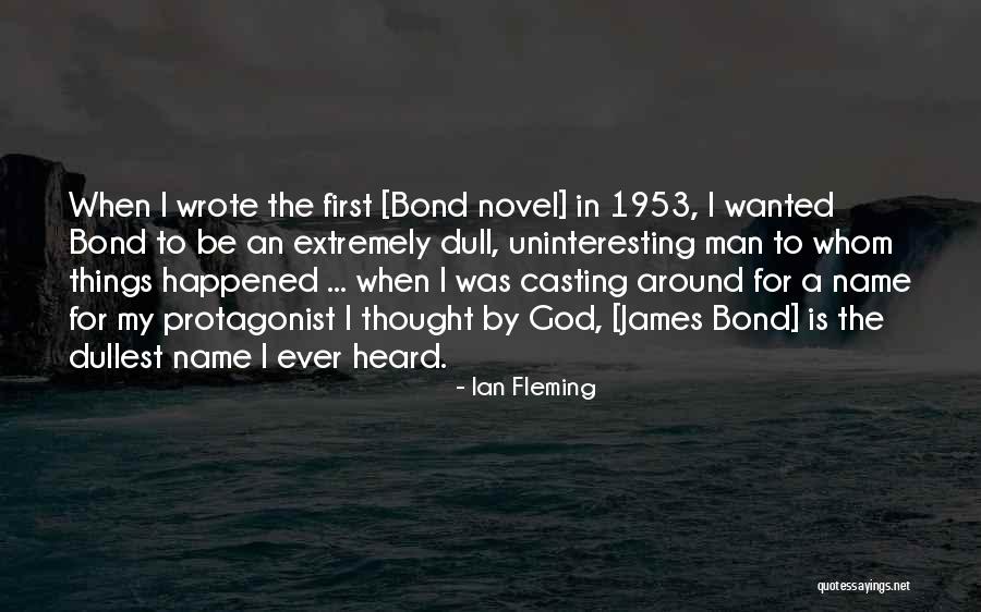 1953 Quotes By Ian Fleming