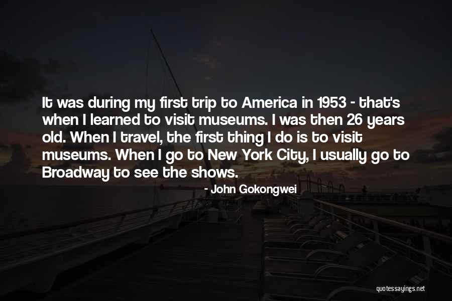 1953 Quotes By John Gokongwei 1953 Quotes By John Gokongwei