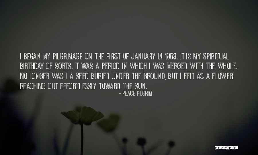 1953 Quotes By Peace Pilgrim