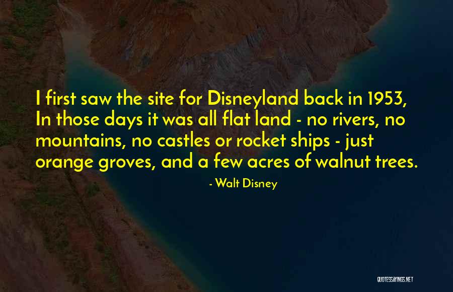 1953 Quotes By Walt Disney