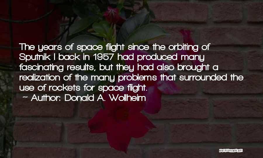 1957 Quotes By Donald A. Wollheim