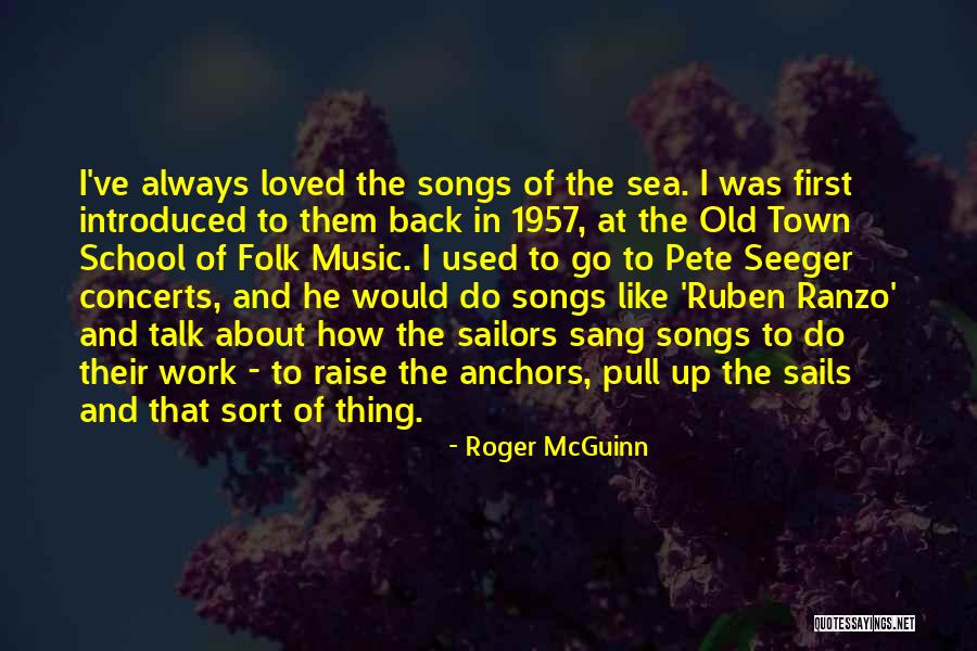 1957 Quotes By Roger McGuinn