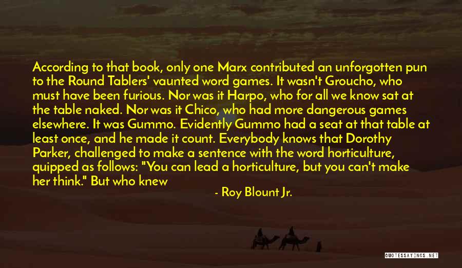 1957 Quotes By Roy Blount Jr.