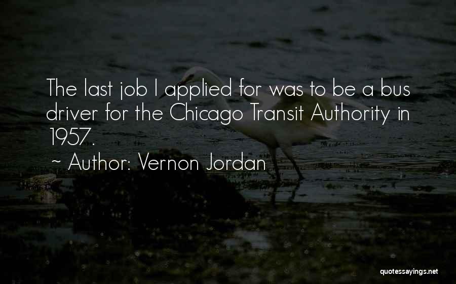 1957 Quotes By Vernon Jordan