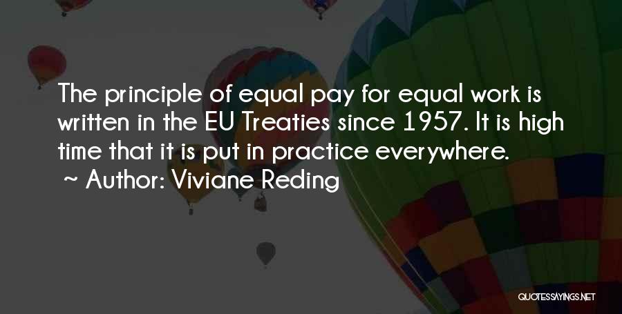 1957 Quotes By Viviane Reding