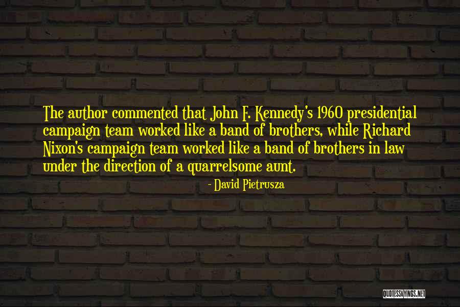 1960 Quotes By David Pietrusza 1960 Quotes By David Pietrusza