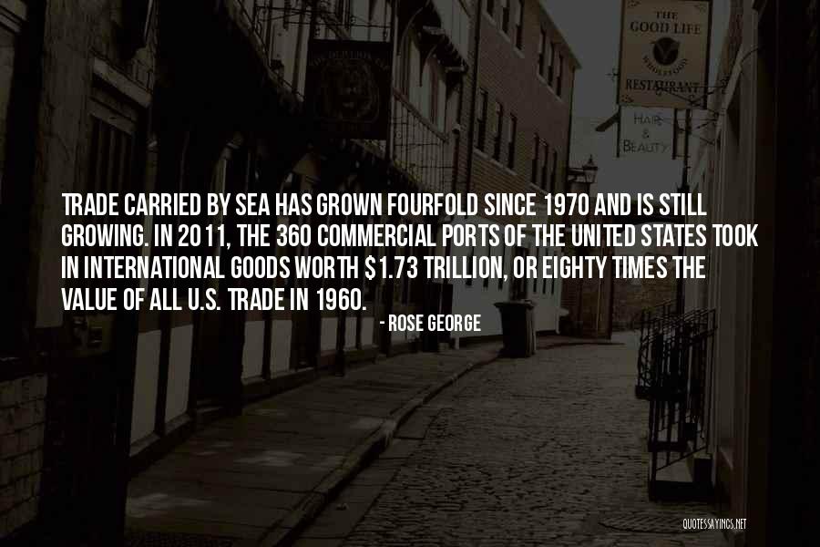 1960 Quotes By Rose George 1960 Quotes By Rose George
