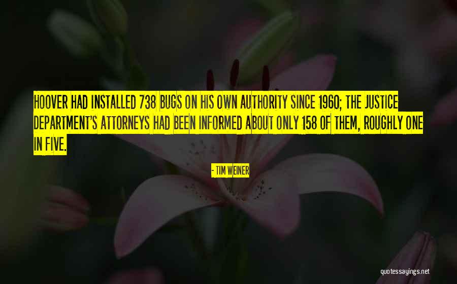 1960 S Quotes By Tim Weiner 1960 S Quotes By Tim Weiner