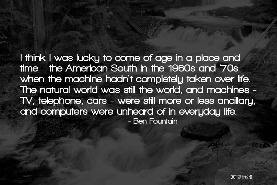 1960s American Quotes By Ben Fountain 1960s American Quotes By Ben Fountain