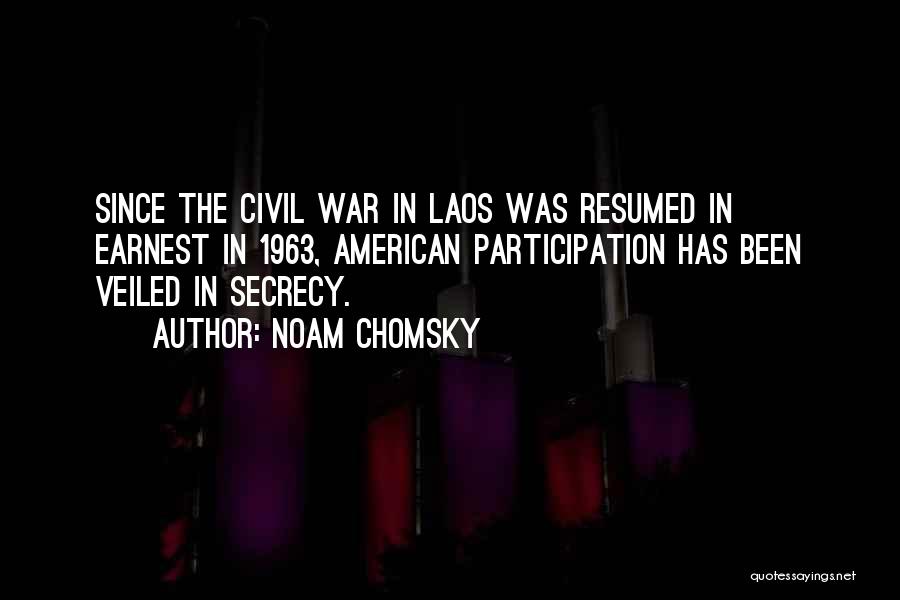1963 Quotes By Noam Chomsky
