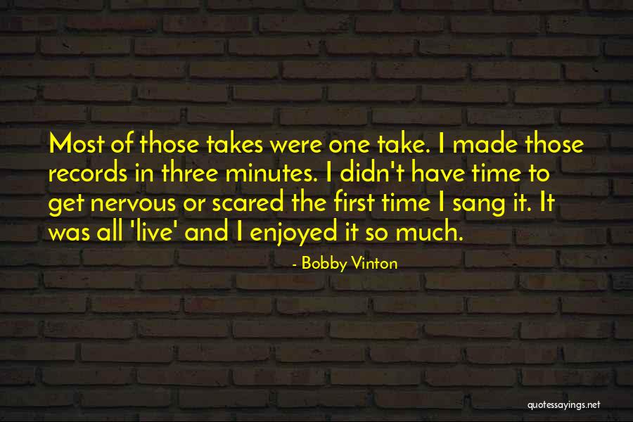 1965 May Birthday Pic Quotes By Bobby Vinton 1965 May Birthday Pic Quotes By Bobby Vinton