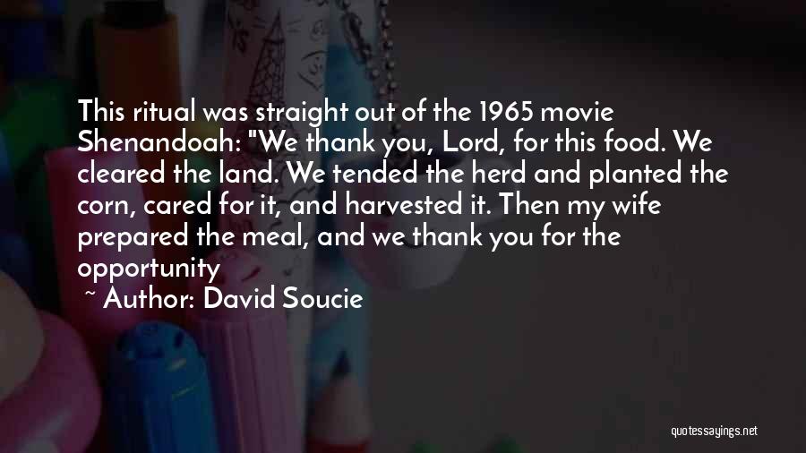 1965 Movie Quotes By David Soucie