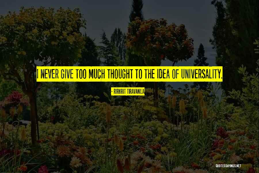 1966austinhealeyconvertible Quotes By Rirkrit Tiravanija 1966austinhealeyconvertible Quotes By Rirkrit Tiravanija