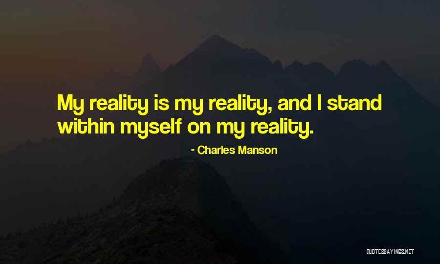 1966ssnovav8327 Quotes By Charles Manson