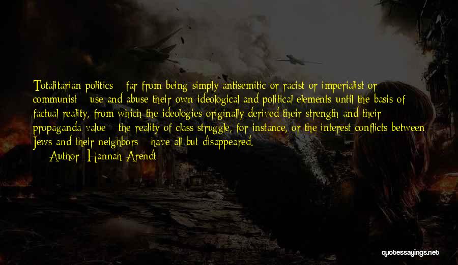 1967 Quotes By Hannah Arendt