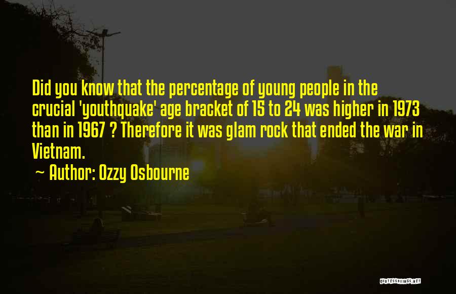1967 Quotes By Ozzy Osbourne