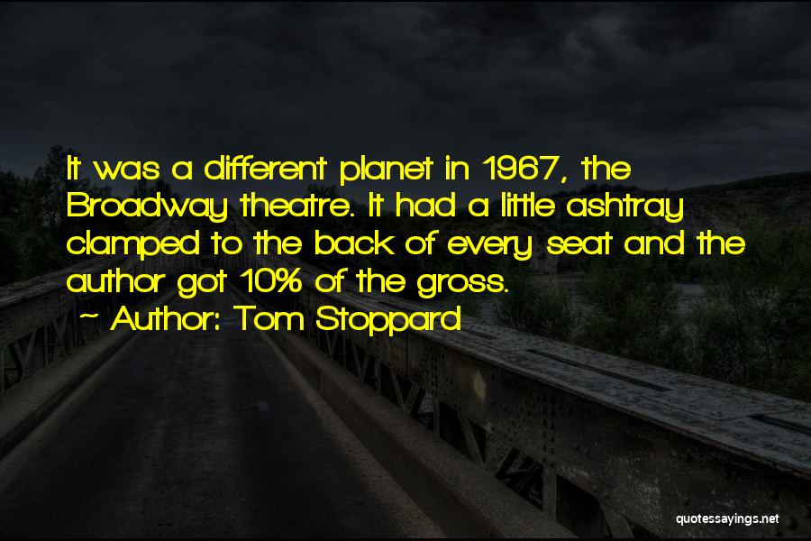 1967 Quotes By Tom Stoppard