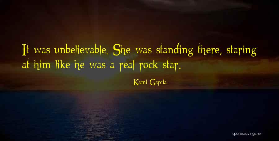 1967sander Quotes By Kami Garcia 1967sander Quotes By Kami Garcia