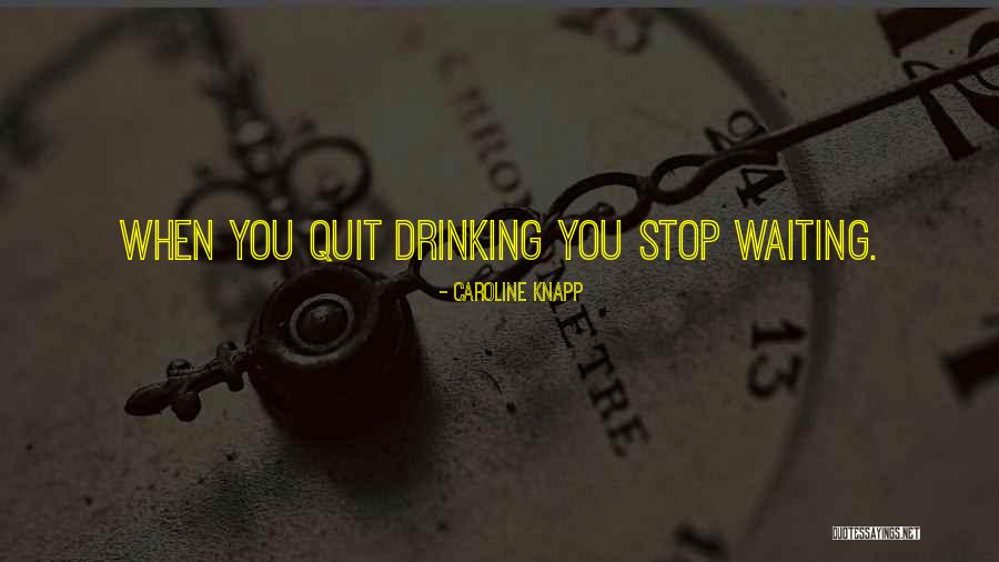 1967spud Quotes By Caroline Knapp 1967spud Quotes By Caroline Knapp