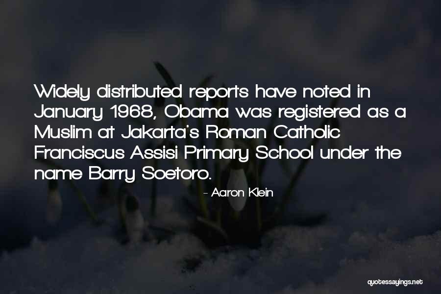 1968 Quotes By Aaron Klein 1968 Quotes By Aaron Klein