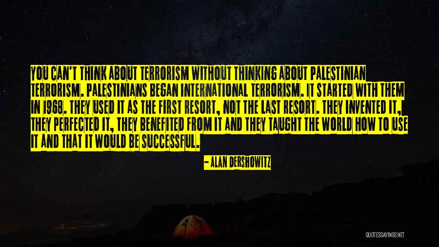 1968 Quotes By Alan Dershowitz 1968 Quotes By Alan Dershowitz