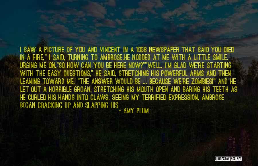 1968 Quotes By Amy Plum 1968 Quotes By Amy Plum