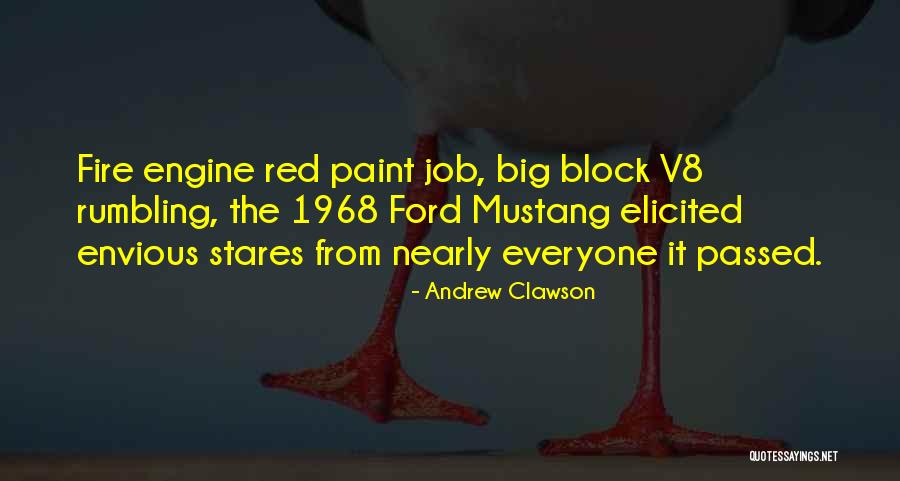 1968 Quotes By Andrew Clawson 1968 Quotes By Andrew Clawson