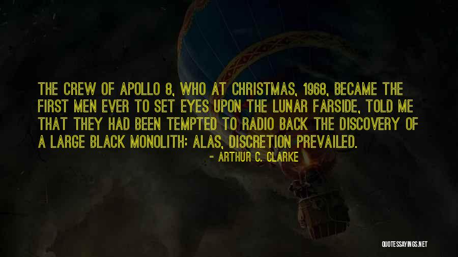 1968 Quotes By Arthur C. Clarke