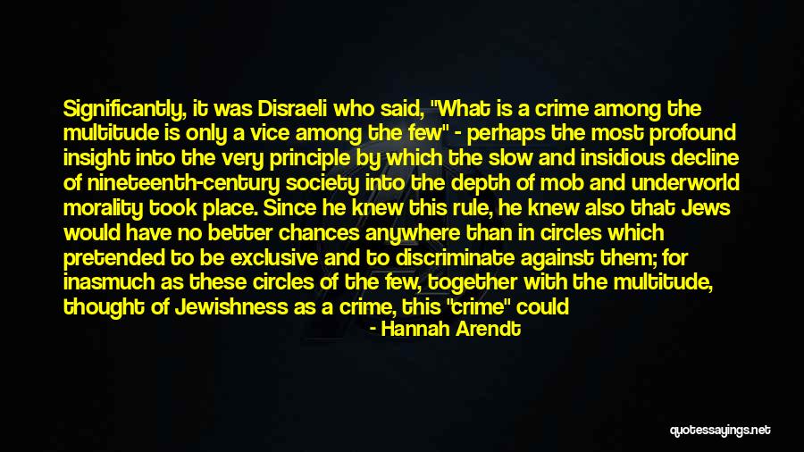 1968 Quotes By Hannah Arendt