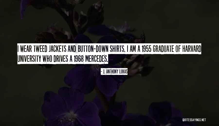 1968 Quotes By J. Anthony Lukas 1968 Quotes By J. Anthony Lukas