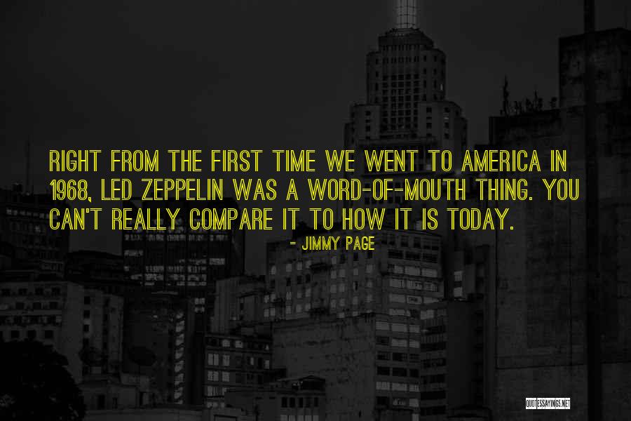 1968 Quotes By Jimmy Page 1968 Quotes By Jimmy Page