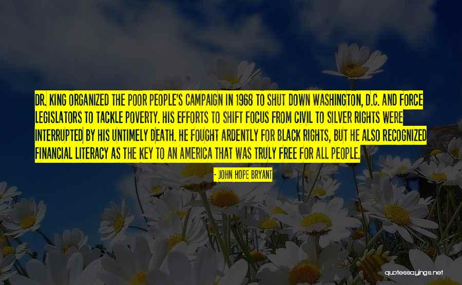 1968 Quotes By John Hope Bryant 1968 Quotes By John Hope Bryant