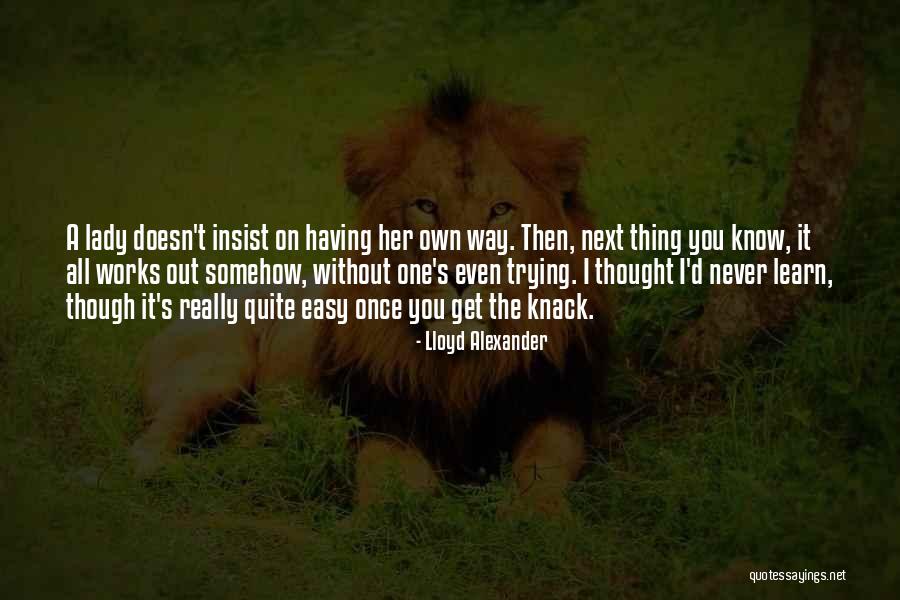 1968 Quotes By Lloyd Alexander 1968 Quotes By Lloyd Alexander