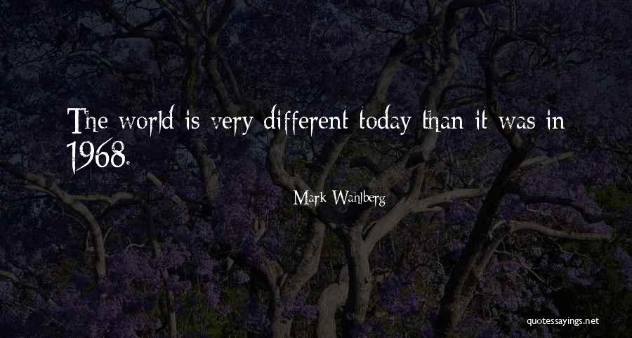 1968 Quotes By Mark Wahlberg 1968 Quotes By Mark Wahlberg