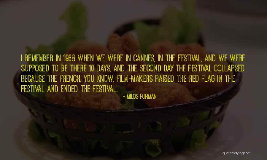 1968 Quotes By Milos Forman