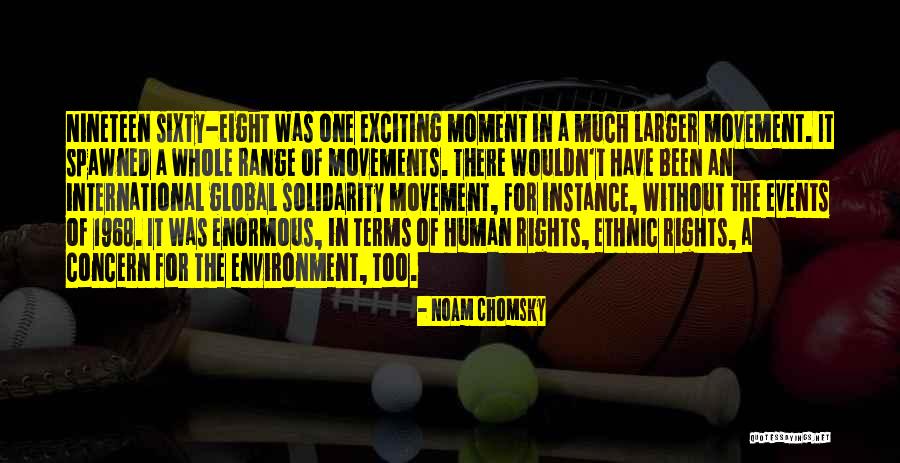 1968 Quotes By Noam Chomsky 1968 Quotes By Noam Chomsky